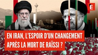 Quel avenir pour l'Iran après la mort de Raïssi ?
