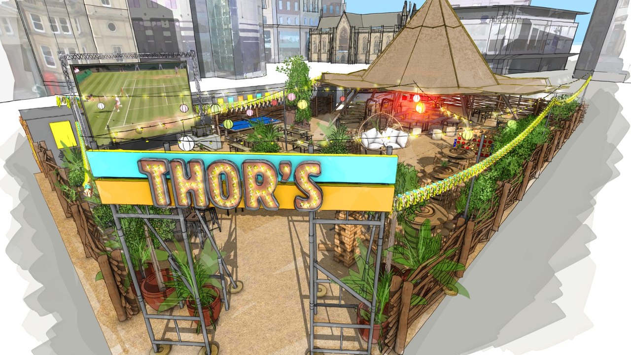 City Square summer plans revealed