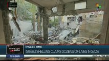Dozens killed in last 24 hours as Israel expands attacks in Rafah