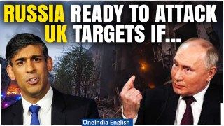 Putin's Major Threat To Sunak: Moscow Will Bomb UK If Ukraine Hits Russia With British Weapons