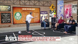 Debate Donos: Atitude de Abel Ferreira e Palmeiras com Al Sadd foi antiética?