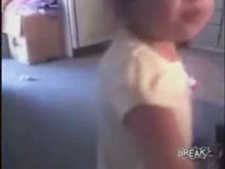 Dont Aggrevate This Little Girl