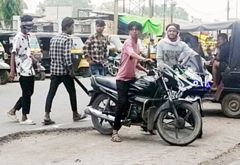 जमीनी विवाद को लेकर दो पक्षों में हुई मारपीट, दो घायल