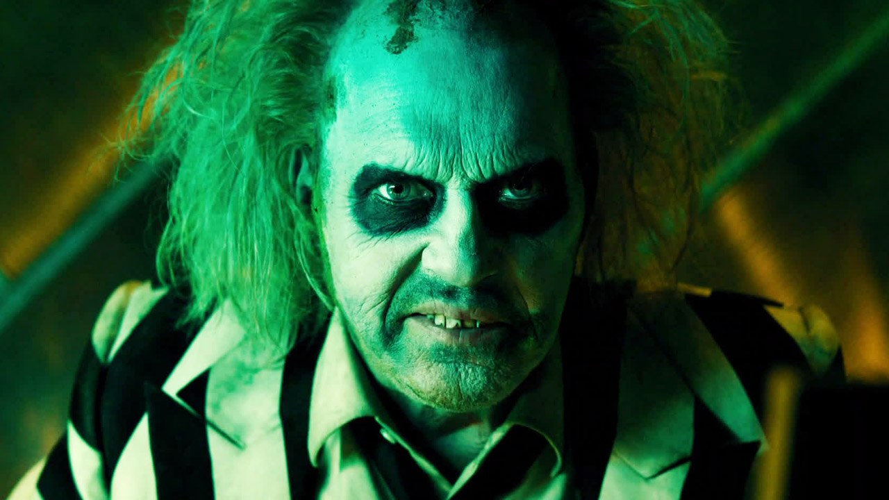 Beetlejuice Beetlejuice - Trailer 2 (Deutsch) HD