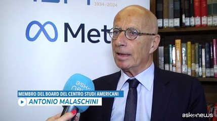 AI, Malaschini: su tutela diritti trovare punto equilibrio