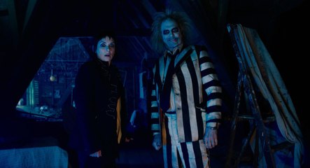 Beetlejuice 2024 | Tráiler Oficial Subtitulado 🎬