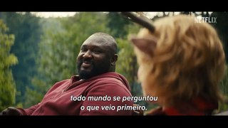 Sweet Tooth | Trailer oficial da temporada final | Netflix