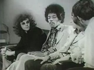 Jimi Hendrix - Vancouver Interview (Part 2 of 2)