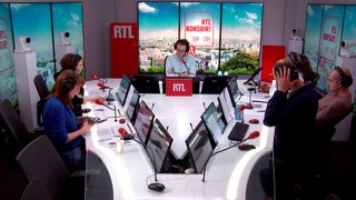 Le journal RTL de 18h du 23 mai 2024