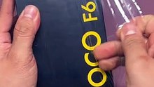 POCO F6 Pro - UNBOXING