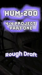 Crafting Your Rough Draft: HUM 200 4-4 Project Part One Guide