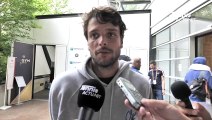 Tennis - Roland-Garros 2024 - Grégoire Barrère dans le grand tableau : 