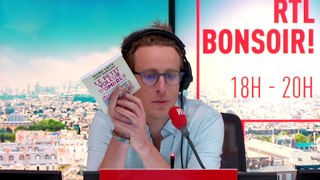 LIVRES - Marc Levy est l'invité de RTL Bonsoir pour 
