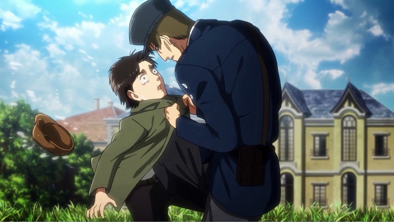 Sieg und Grishas Kindheit