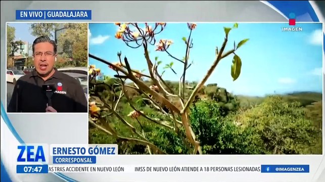 Hombres armados atacan a Elementos de la Fiscalía Especial en Personas Desaparecidas en Jalisco