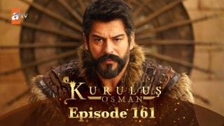Kurulus Osman - Episode 161 (English Subtitles)