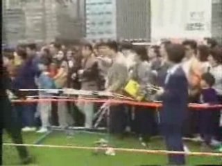WHEN THE SAINTS GO MARCHING IN