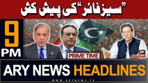 ARY News 9 PM Headlines 23rd May 2024 | Prime Time Headlines