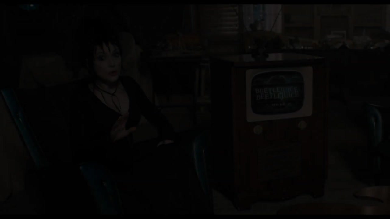 Bettlejuice 2 trailer