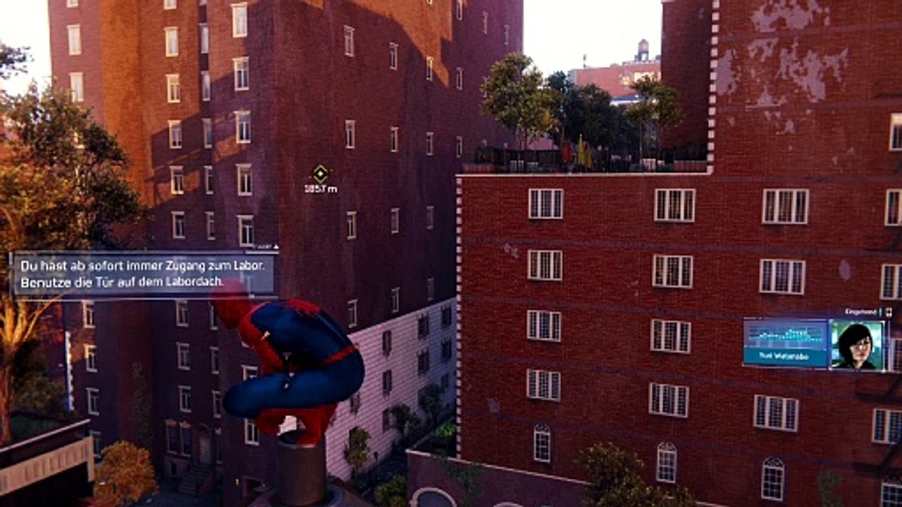 Spider-Man Remastered 1