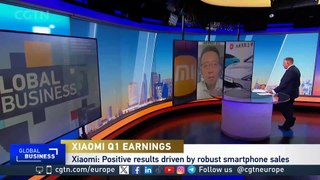 Xiaomi Q1 earnings and pivot towards the EV sector