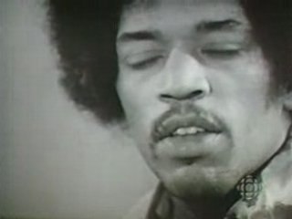 Jimi Hendrix - Vancouver Interview (Part 1 of 2)