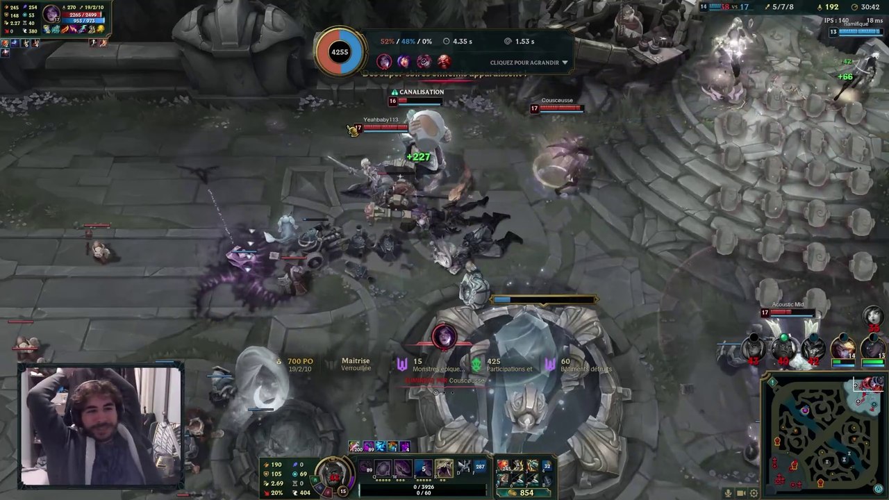 LOL FR - BEL'VETH COEUR ACIER SERAIT VIABLE ?