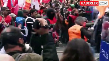 İstanbul'daki 1 Mayıs olaylarında 27 kişi daha tutuklandı