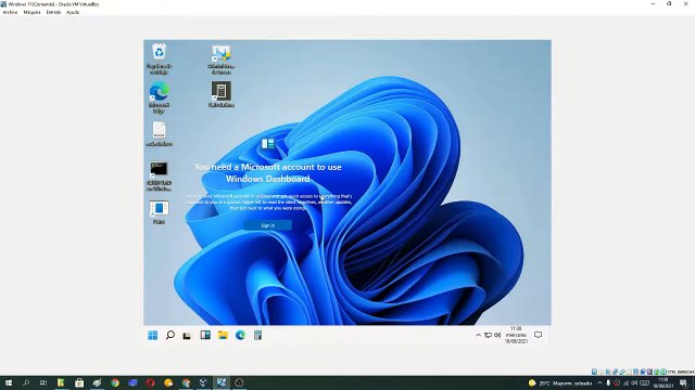 Como OCULTAR el ICONO de WIDGETS en WINDOWS 11 FÁCIL y RÁPIDO