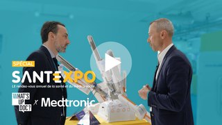 Medtronic est fier de vous présenter Hugo