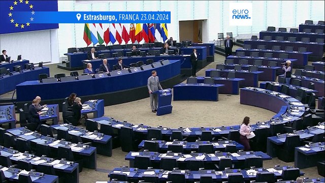 Partido de extrema-direita Alternativa para a Alemanha expulso do grupo Identidade e Democracia