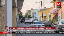 Balean al padre de Saúl Trejo, candidato de Morena en Tarimoro, Guanajuato