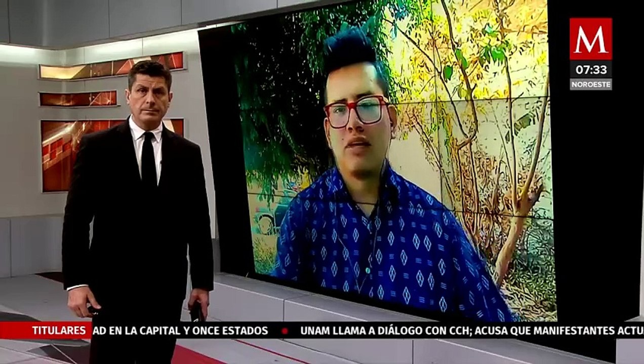 Cae 'El Rojo', otro implicado en homicidio de Hipólito Mora; Guadalupe Mora celebra detención