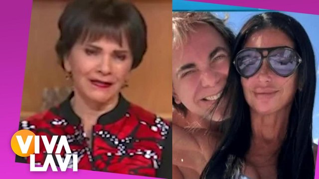 Paty Chapoy arremete contra Mariela Sánchez, ex de Cristian Castro