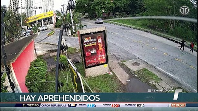 Moradores de Condado del Rey preocupados por constantes robos