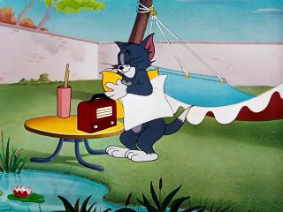 Tom & Jerry (1940) - S1950E16 - Cat Napping