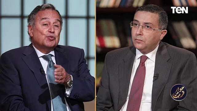 السفير نبيل فهمي: إسـ ـرائيل تطاب بوجود أمني عربي داخل غـ ـزة بعد الحرب بإشراف إسـ ـرائيلي