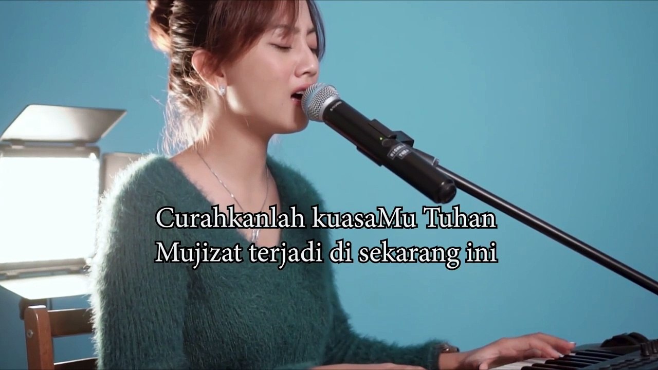 KURASAKAN KASIHMU TUHAN