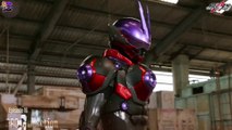 ALUR CERITA KAMEN RIDER GEATS (PART 2) EPISODE 11 - 20