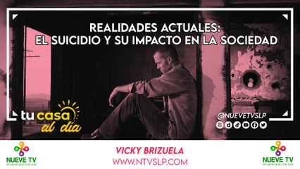 Realidades Actuales: El Suicidio y su Impacto en la Sociedad