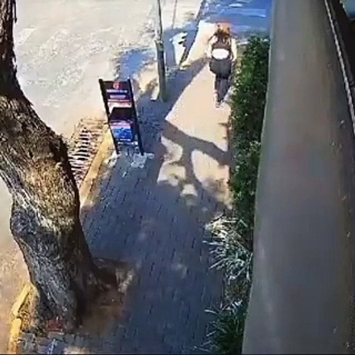 Jovem é atacada com ácido ao voltar da academia e fica em estado grave