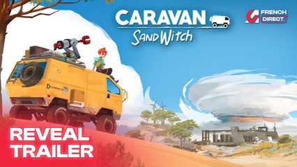 Caravan SandWitch - Reveal Trailer