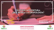 Celos en la Escritura: ¿Qué Revela la Grafología?