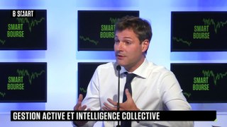 SMART BOURSE - Gestion active et intelligence collective