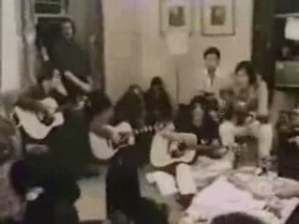 John Lennon House Party