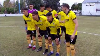 Argentino de Quilmes 1-1 Comunicaciones _ Primera División B _ Fecha 9 (Apertura)