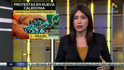 Vector 23-05-24: Protestas En Nueva Caledonia | ¿Fin Del Colonialismo Francés?