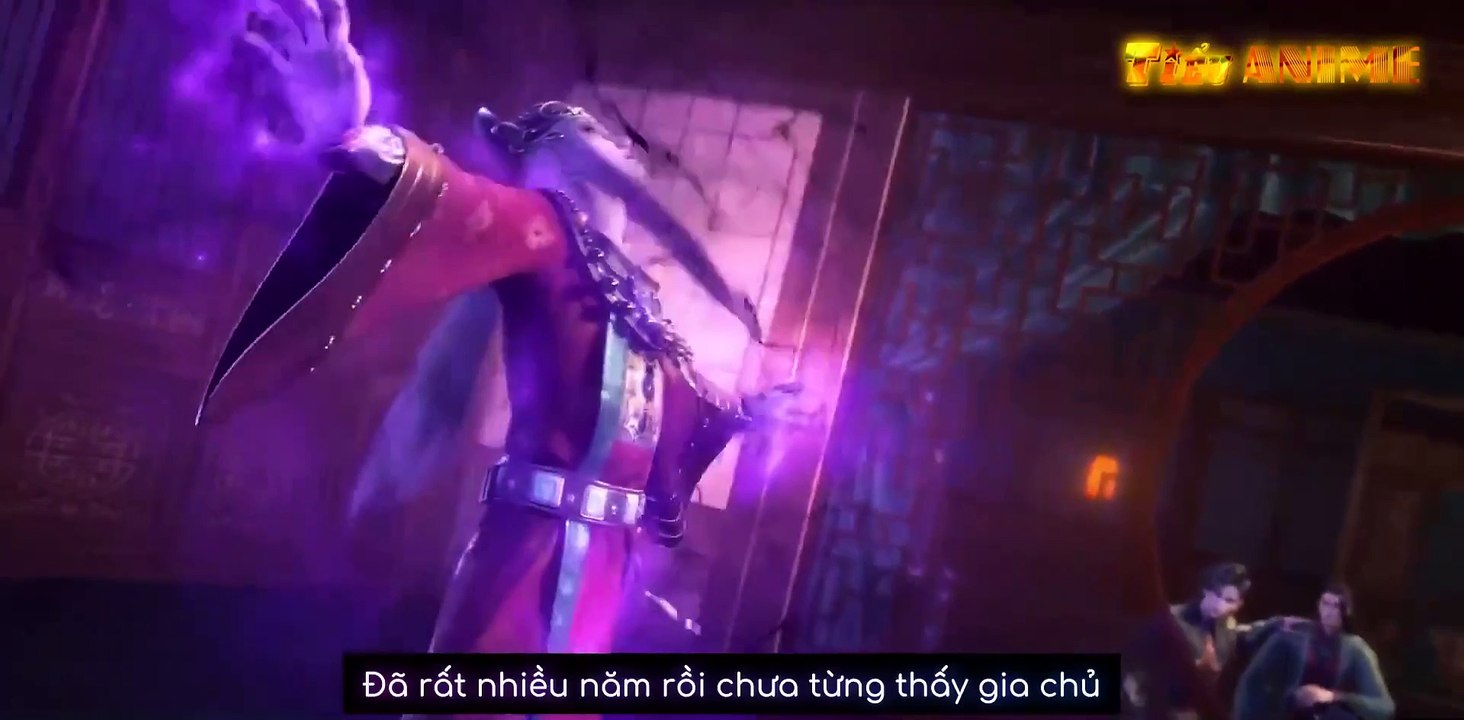 Ám Hà Truyện Tập 18