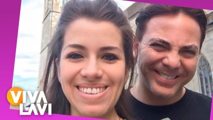 Carol Victoria habla de la ex novia de Cristian Castro