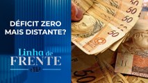 Governo piora previsão do déficit das contas públicas para R$ 14,5 bilhões | LINHA DE FRENTE